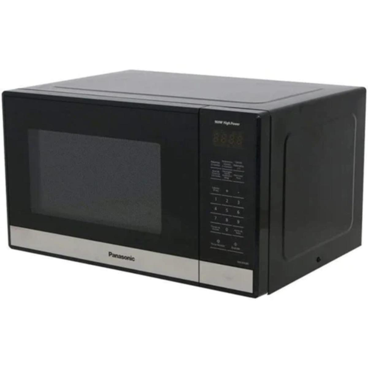 Horno Microondas Panel Digital NN-SB428SRUH Panasonic