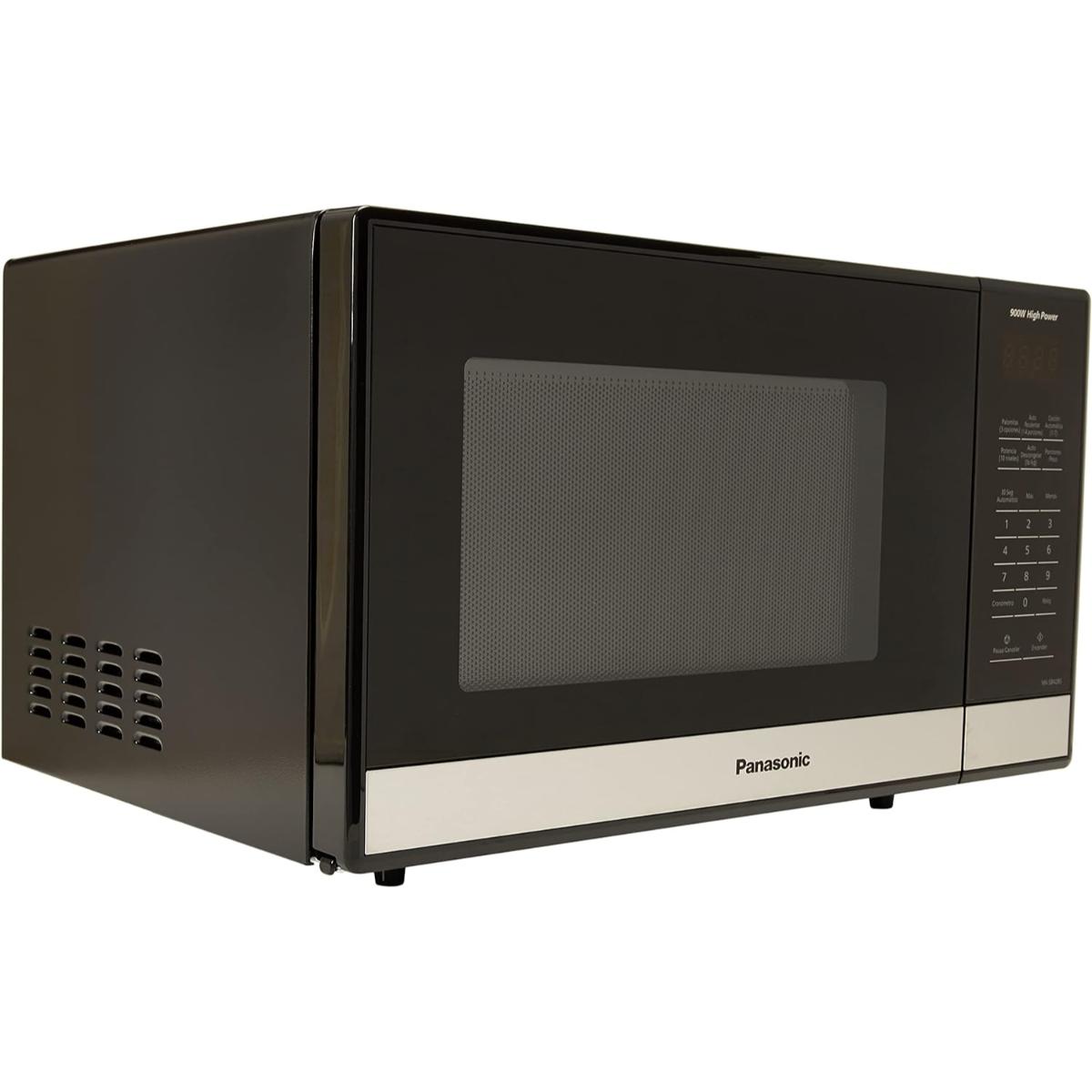 Horno Microondas Panel Digital NN-SB428SRUH Panasonic