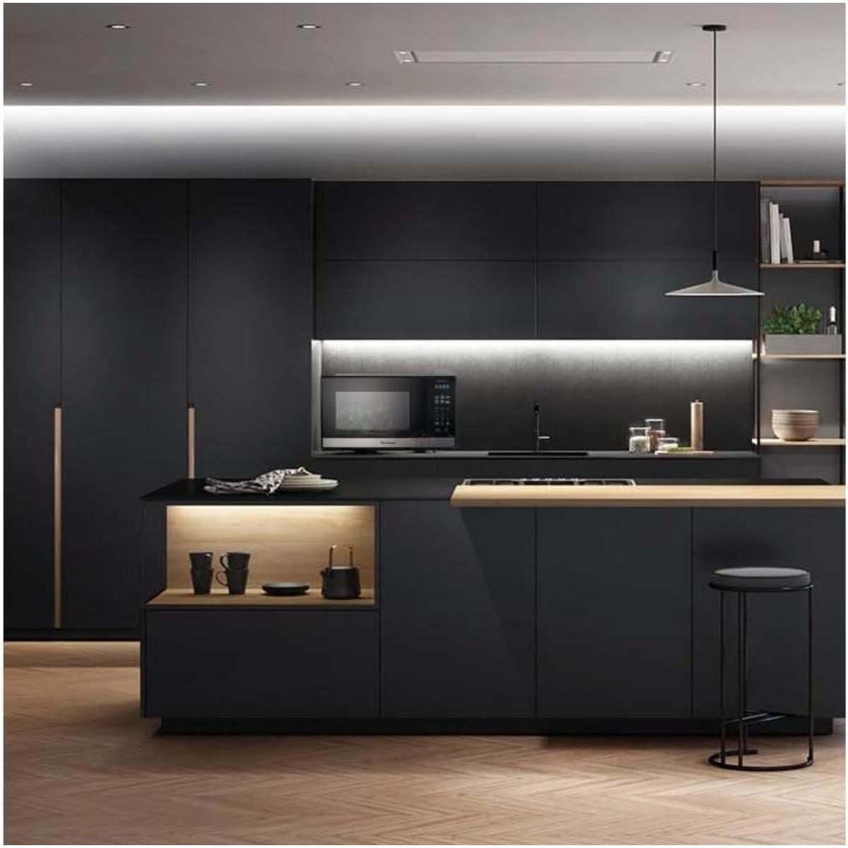 Horno Microondas Panel Digital NN-SB428SRUH Panasonic