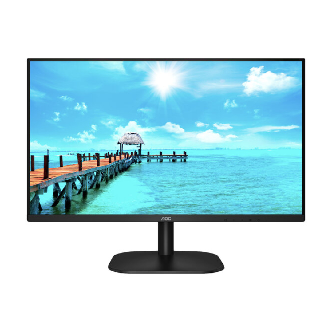 Monitor Gamer Aoc 27b2h 27 Pulgadas Full Hd