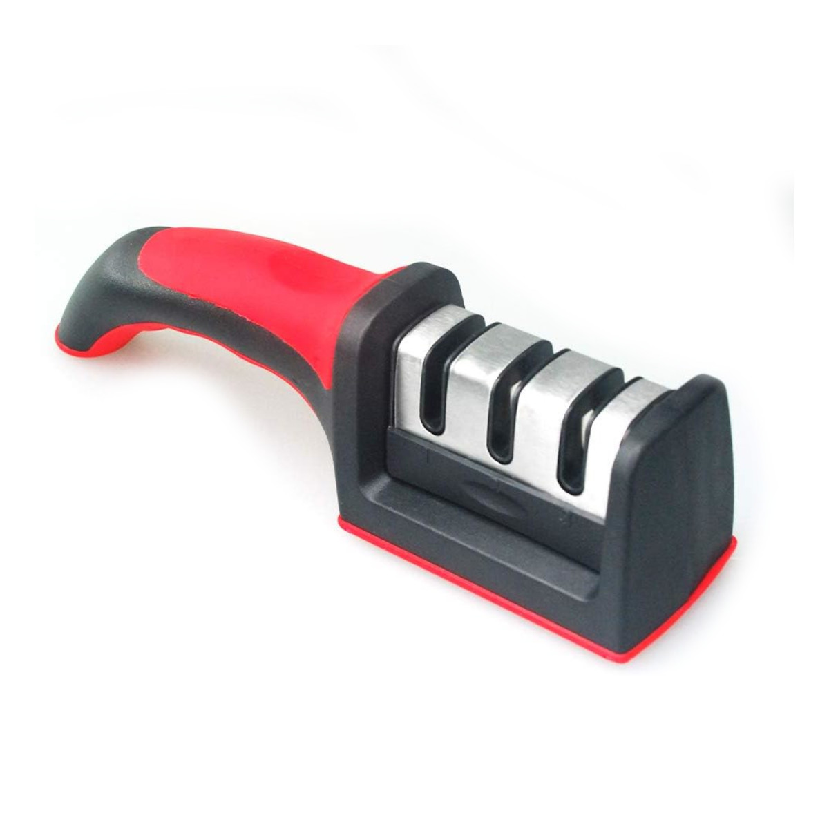 Afilador Profesional para Cuchillos con Piedra de Tungsteno - Precision en el Afilado para un Rendimiento Óptimo en Todas tus Tareas Culinarias
