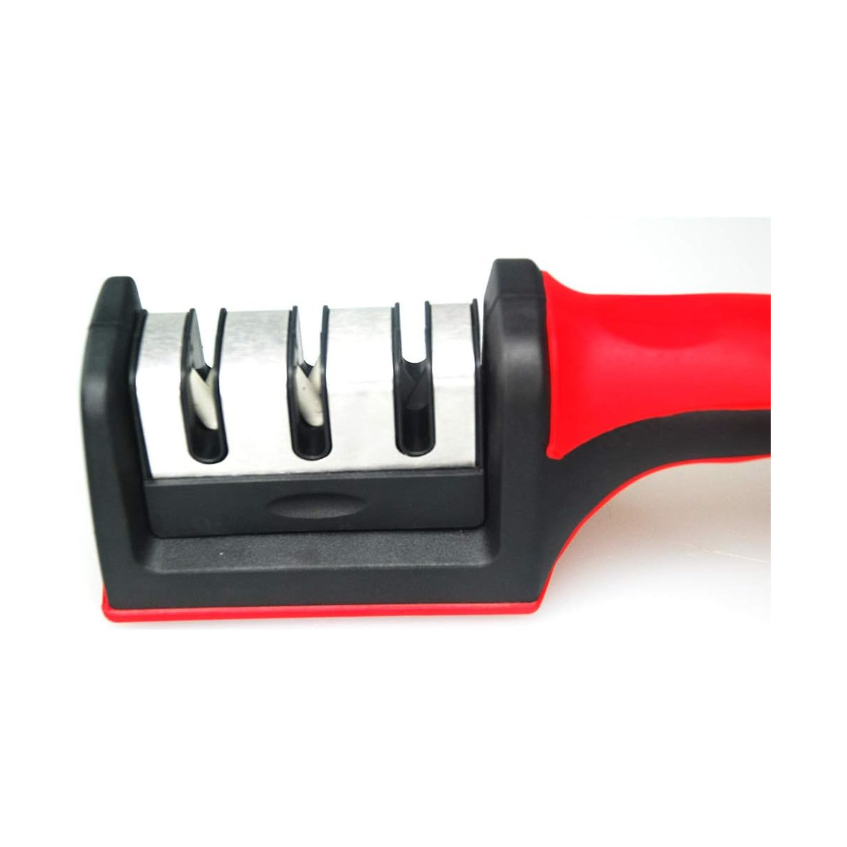 Afilador Profesional para Cuchillos con Piedra de Tungsteno - Precision en el Afilado para un Rendimiento Óptimo en Todas tus Tareas Culinarias