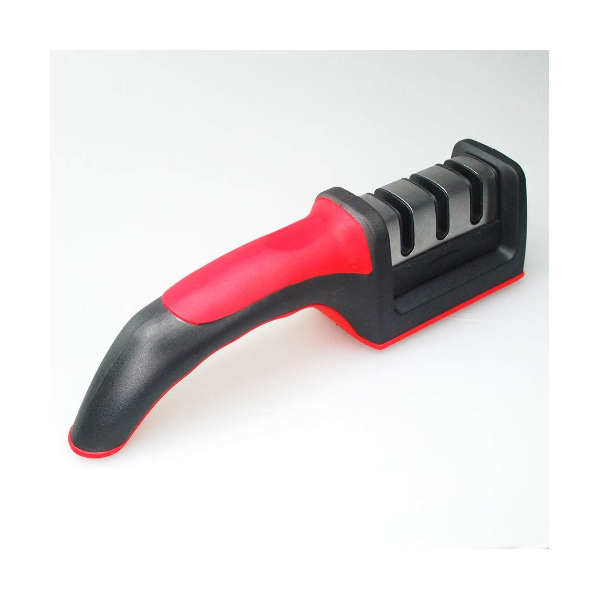 Afilador Profesional para Cuchillos con Piedra de Tungsteno - Precision en el Afilado para un Rendimiento Óptimo en Todas tus Tareas Culinarias