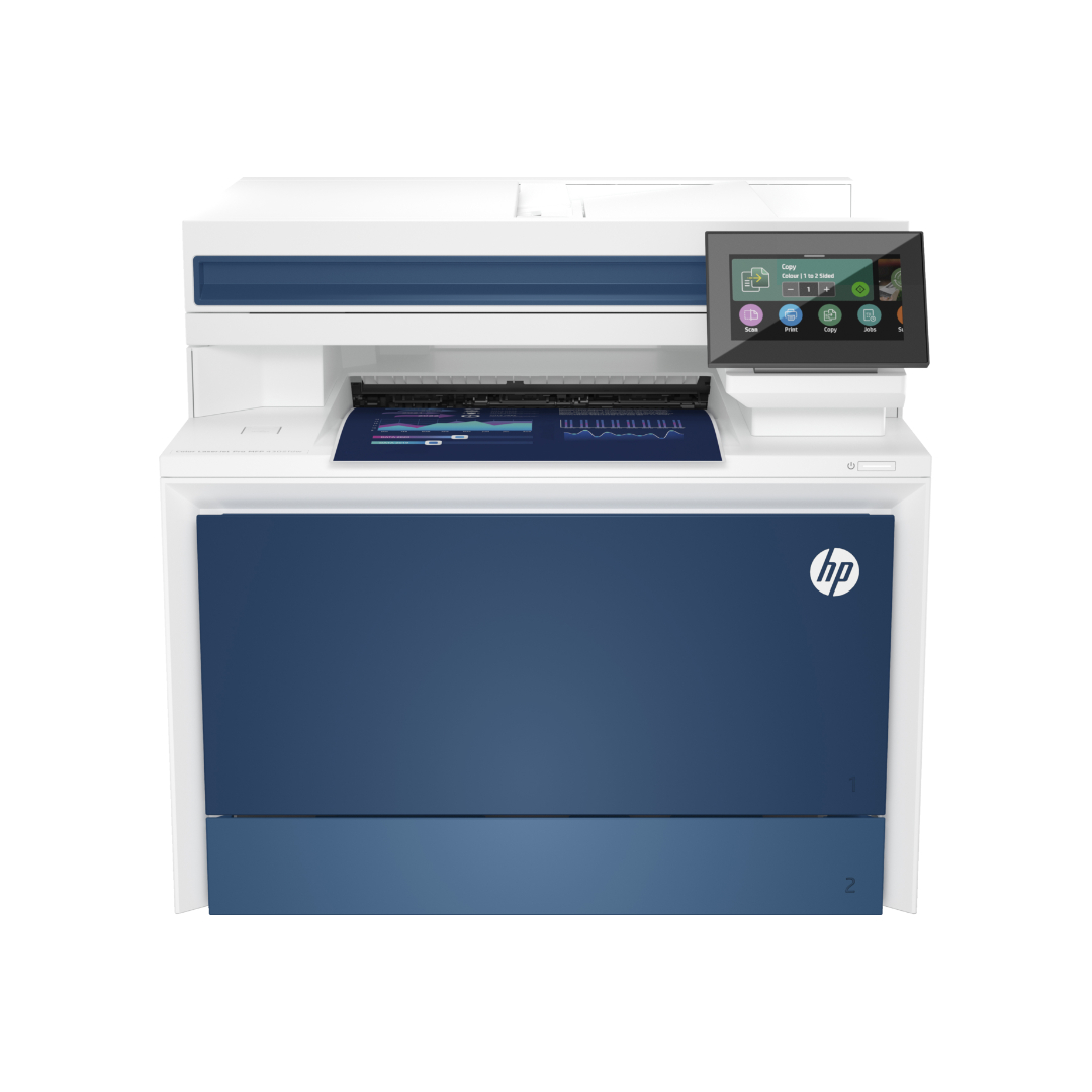 Impresora Hp Color Laserjet Pro Mfp-4301fdw