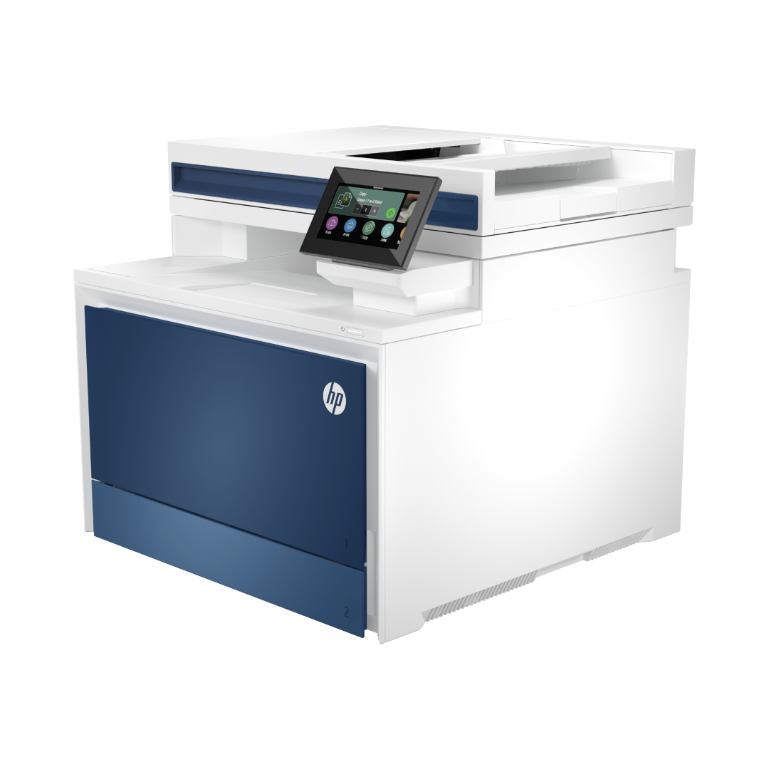 Impresora Hp Color Laserjet Pro Mfp-4301fdw