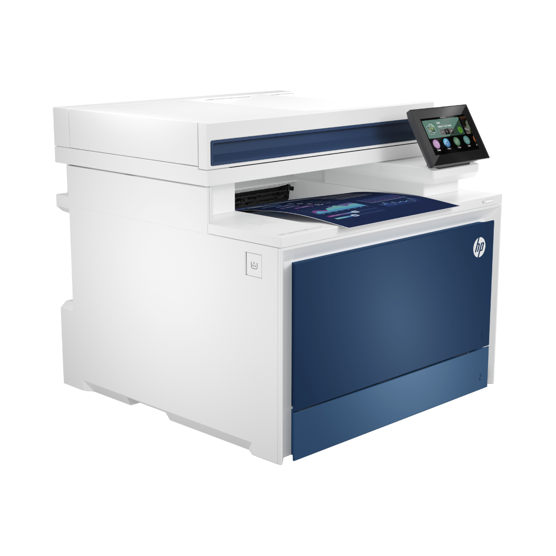 Impresora Hp Color Laserjet Pro Mfp-4301fdw