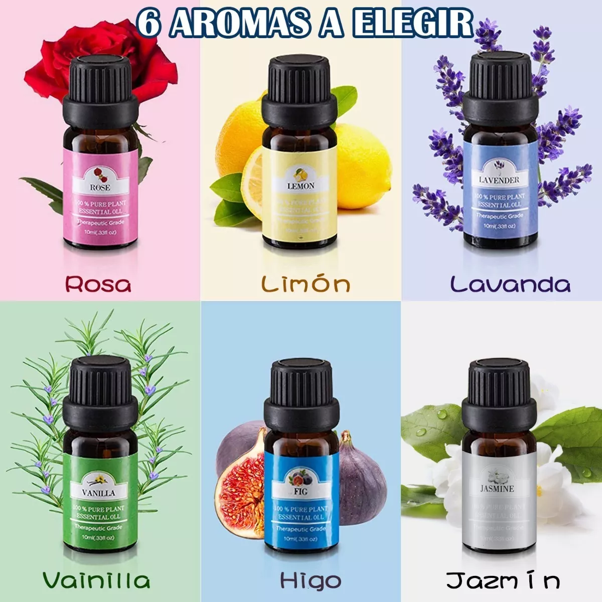 Kit Fabricación Velas Aromáticas Vedd® De Bricolaje Diy.