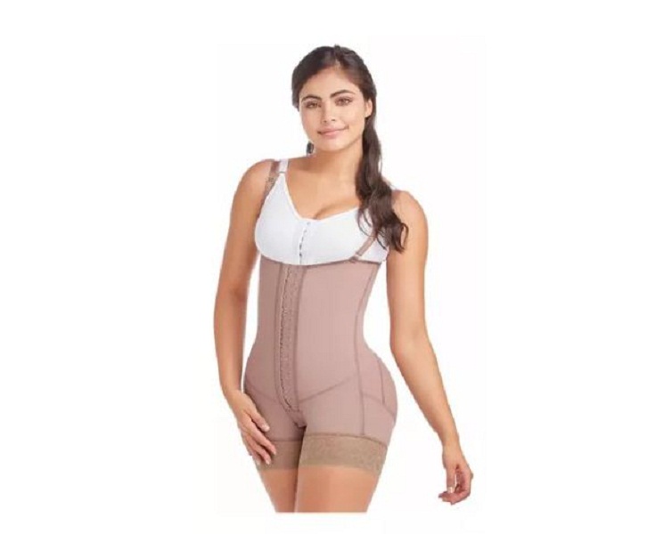 Faja Colombiana Liposucción Postoperatorio Faja Reductora y Moldeadora Levanta Busto, Aplana Abdomen y Levanta Glúteos