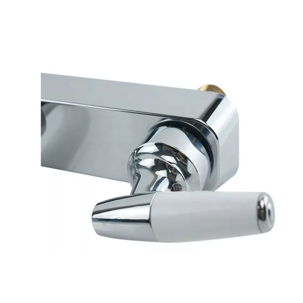 Llave Mezcladora Para Fregadero Cuello Flexible Tarja/cocina