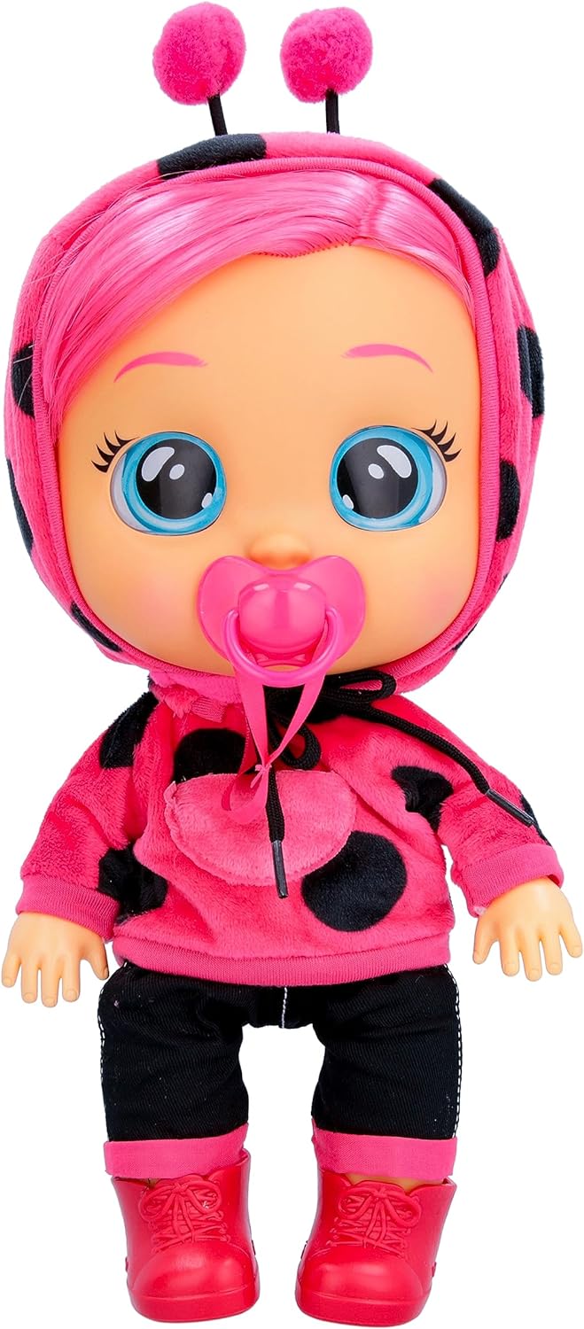 Cry Babies Bebés Llorones Dressy Lady 10 Sonidos De Bebé
