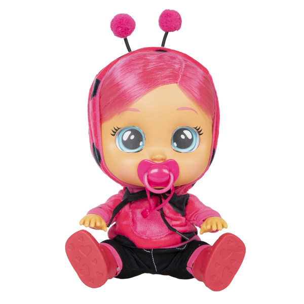 Cry Babies Bebés Llorones Dressy Lady 10 Sonidos De Bebé