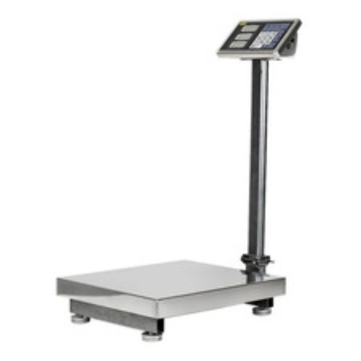 Bascula Comercial Industrial Digital 200 Kg 110v 50 X 40 cm, Gris 