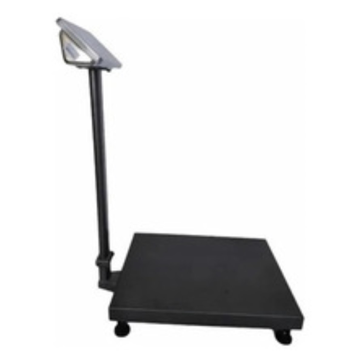 Bascula Comercial Industrial Digital 200 Kg 110v 50 X 40 cm, Gris 