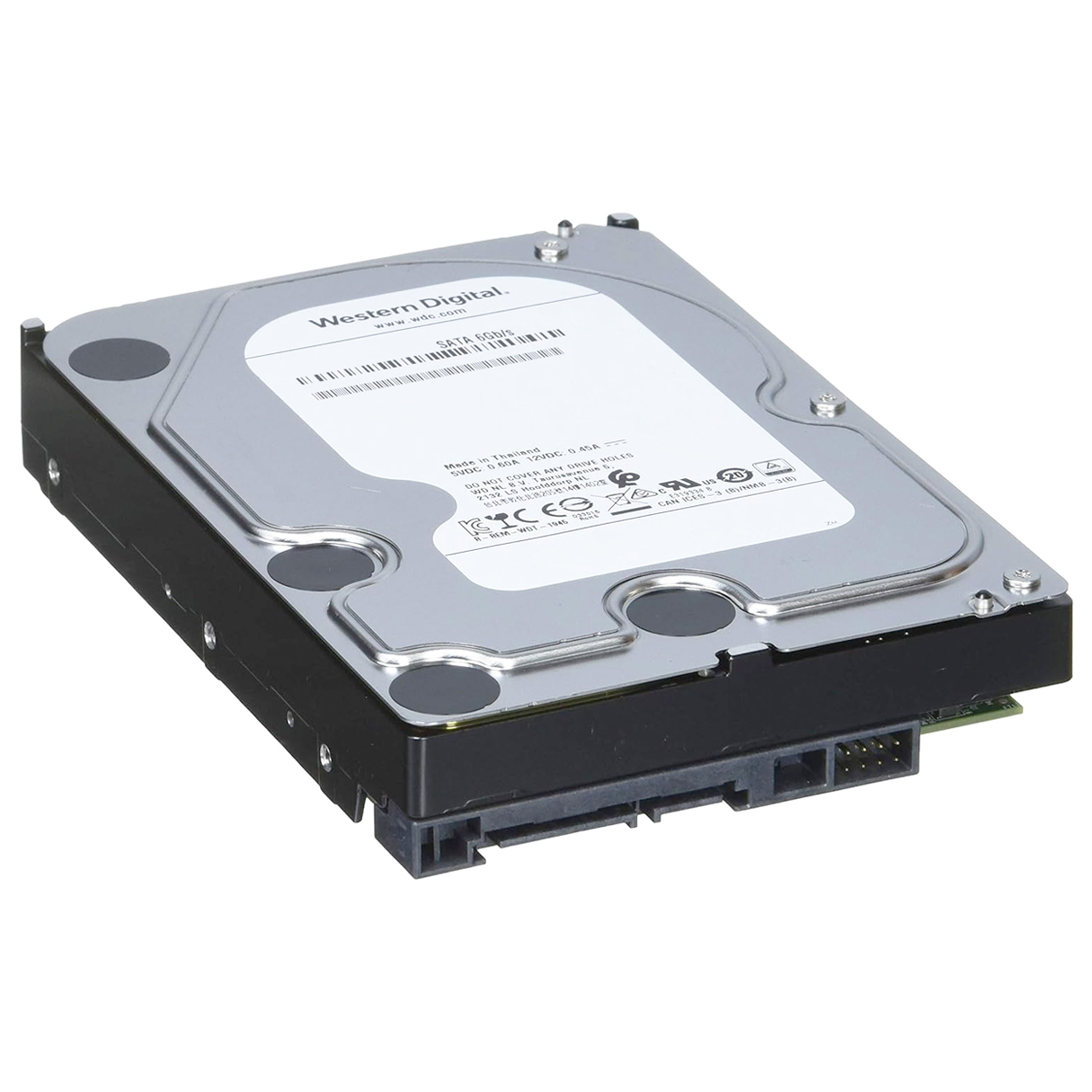Disco Duro Interno 1TB HGST Ultrastar HUS722T1TALA604 3.5 SATA lll 7200RPM Reacondicionado 
