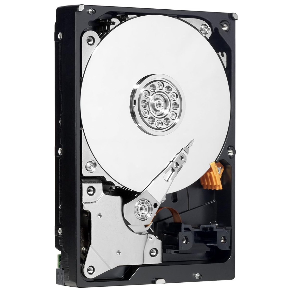 Disco Duro Interno 1TB HGST Ultrastar HUS722T1TALA604 3.5 SATA lll 7200RPM Reacondicionado 