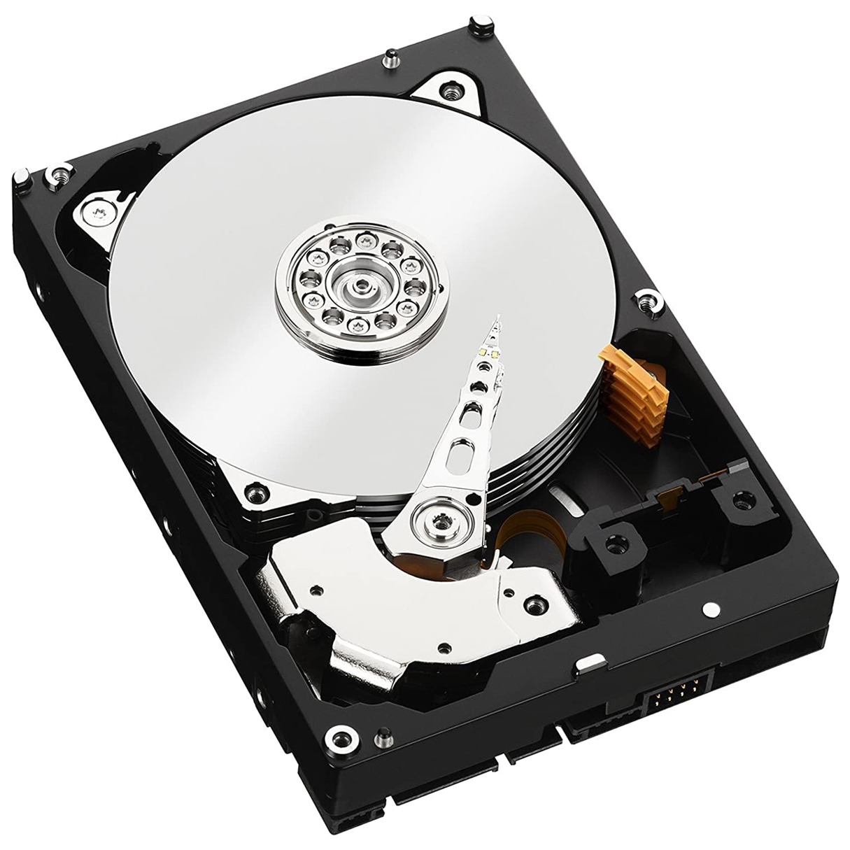 Disco Duro Interno 1TB HGST Ultrastar HUS722T1TALA604 3.5 SATA lll 7200RPM Reacondicionado 
