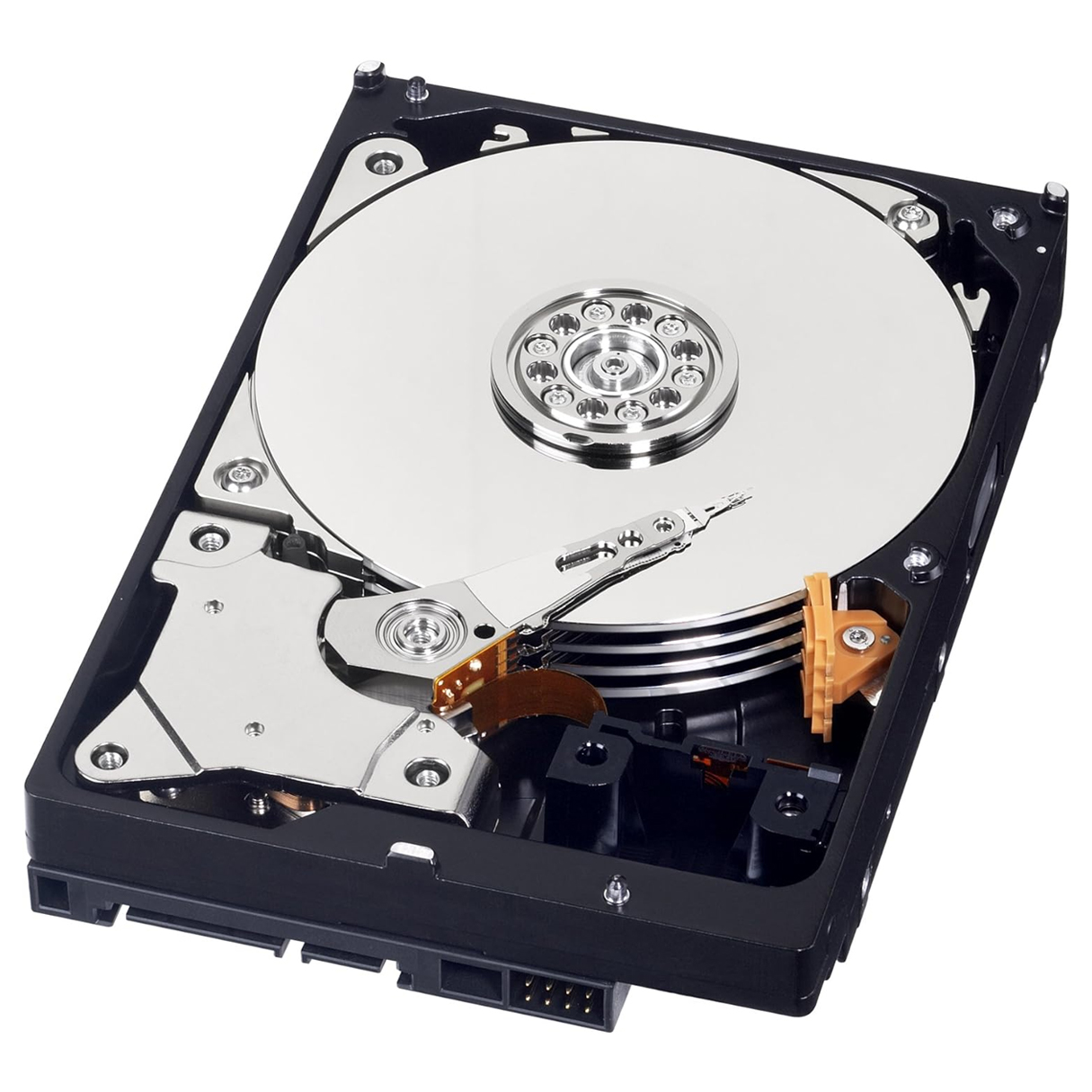 Disco Duro Interno 1TB HGST Ultrastar HUS722T1TALA604 3.5 SATA lll 7200RPM Reacondicionado 