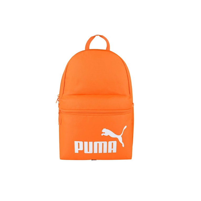 Mochila Puma Phase 22Lts Naranja (Unisex) 075487 30