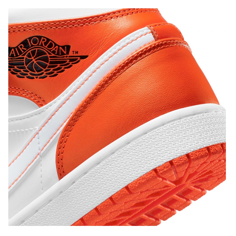 Tenis Air Jordan 1 Mid SE Blanco (Hombre) DM3531-800