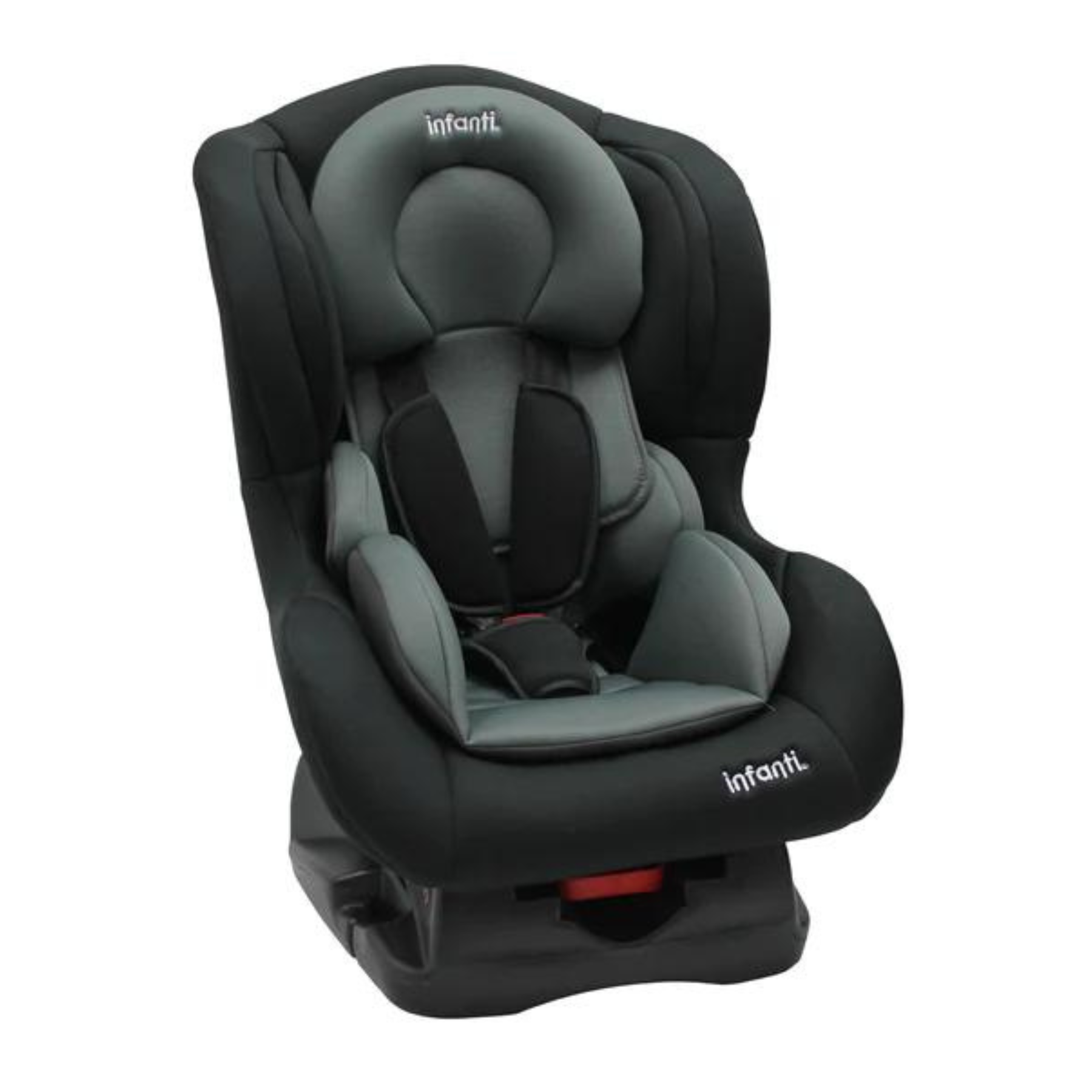 Autoasiento Con Base Grupo 1 Y 2 Universal Shield Infanti