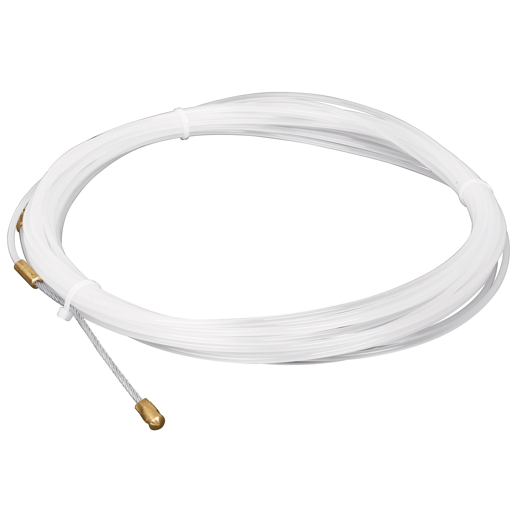GUÍA DE NYLON DE 10 M PARA CABLE, TRUPER 17755