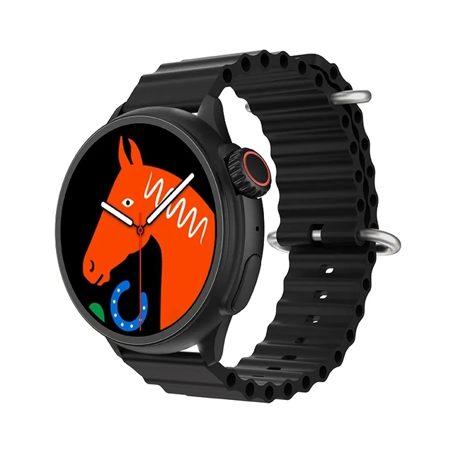 Smartwatch HW3 ULTRA MAX SERIE 9  By NS Tech  Negro 