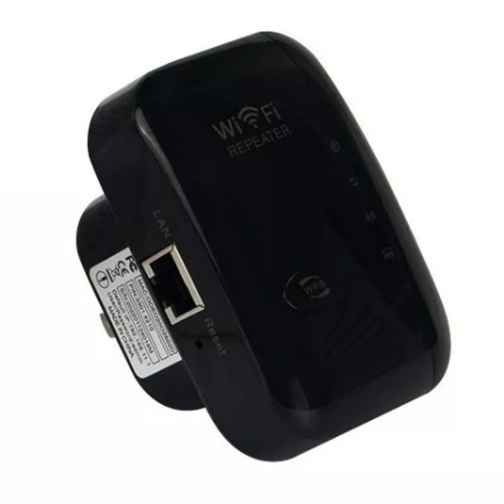 Repetidor Amplificador De Señal Wifi De 300 Mbps