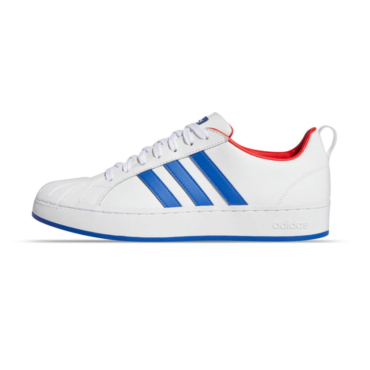 TENIS ADIDAS STREETCHECK BLANCO-AZUL PARA HOMBRE GY1913
