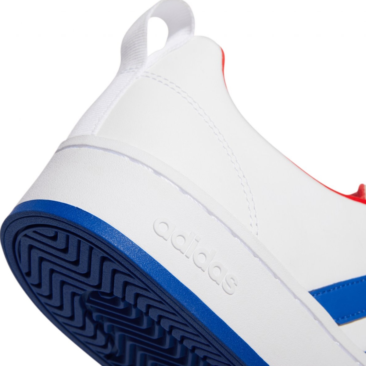 TENIS ADIDAS STREETCHECK BLANCO-AZUL PARA HOMBRE GY1913