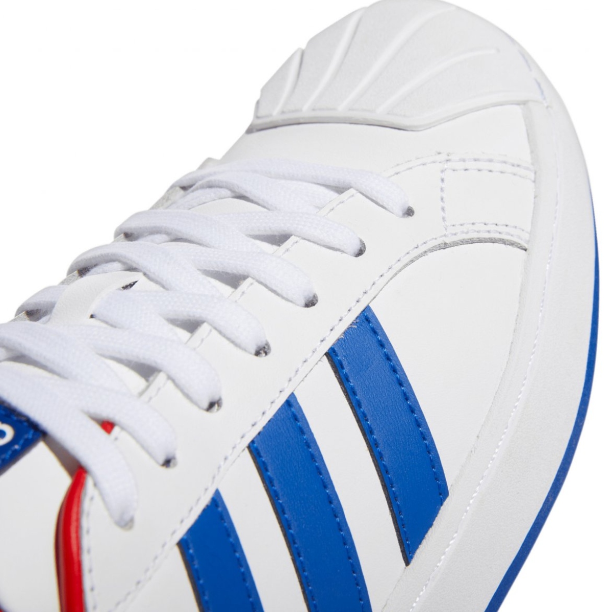 TENIS ADIDAS STREETCHECK BLANCO-AZUL PARA HOMBRE GY1913