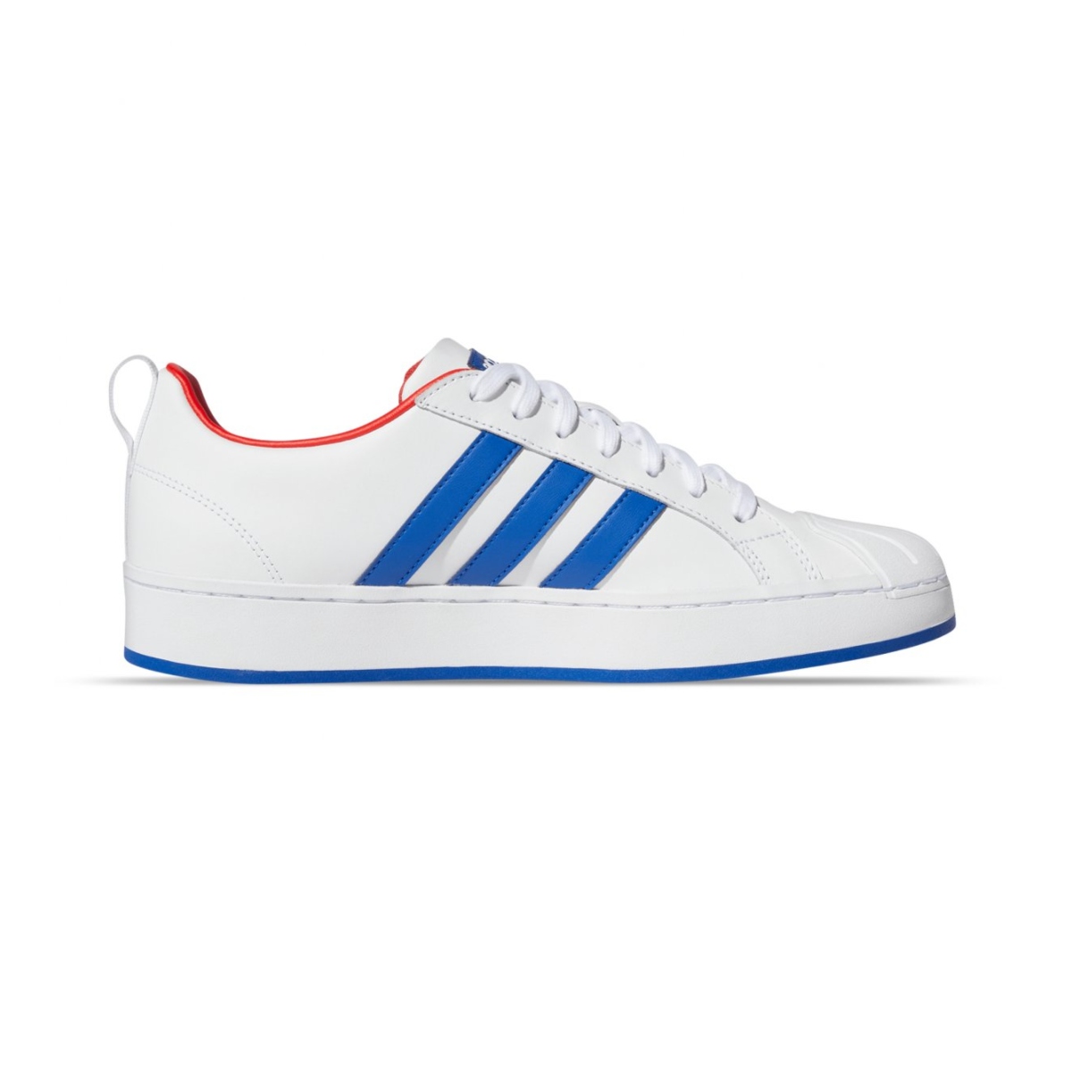 TENIS ADIDAS STREETCHECK BLANCO-AZUL PARA HOMBRE GY1913