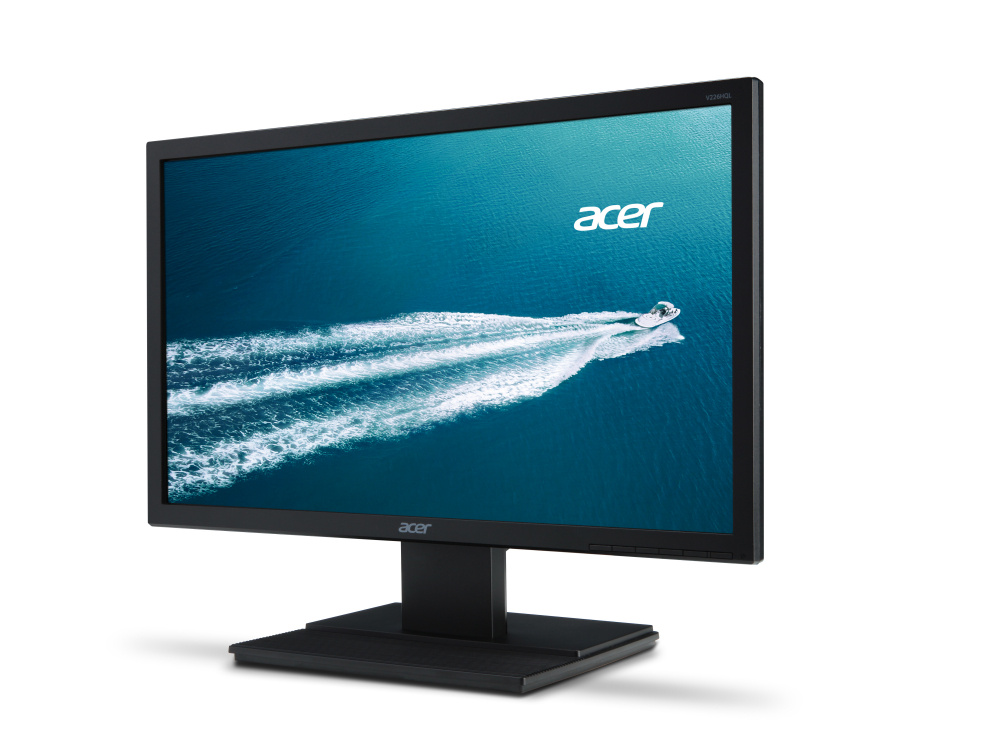 Acer Monitor V226HQL Hbi 21.45" FHD Resolución 1920x1080 75 Hz HDM/VGA Panel IPS