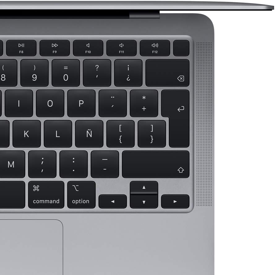 MacBook Air 13" 2020 / M1 / 1TB SSD / 16GB RAM / Space Gray (Reacondicionado Grado A)