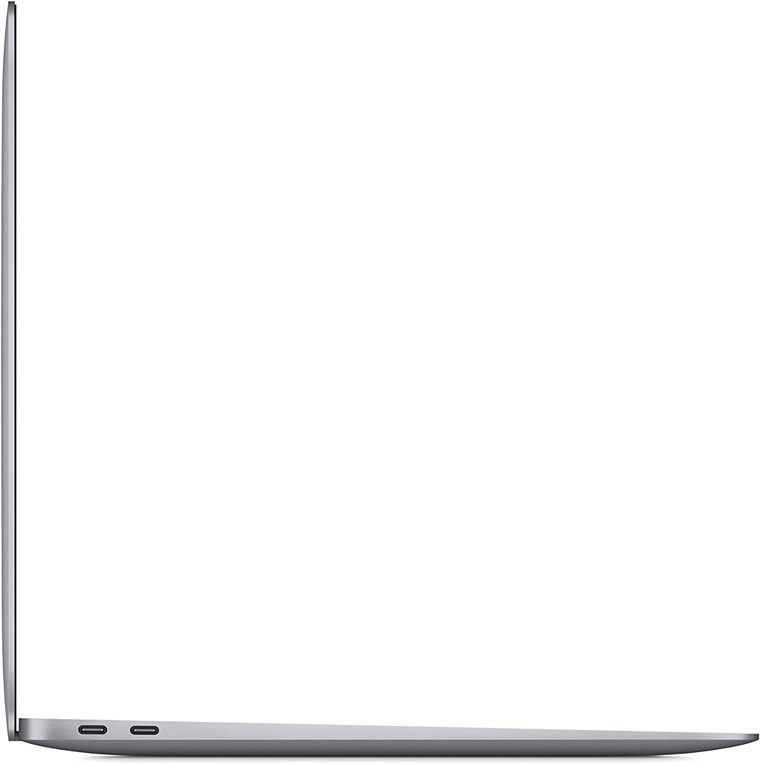 MacBook Air 13" 2020 / M1 / 1TB SSD / 16GB RAM / Space Gray (Reacondicionado Grado A)