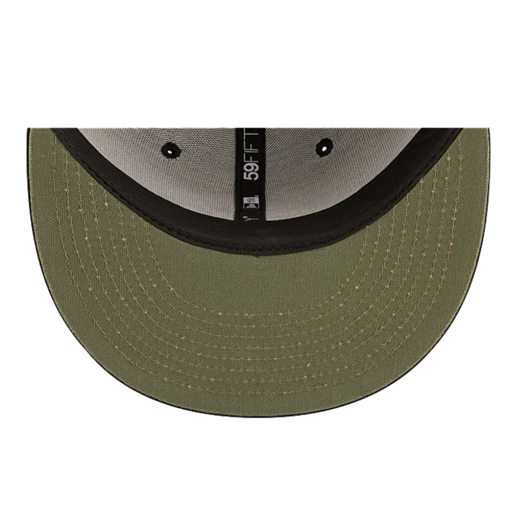 Gorra New Era 59fifty Yankees Alpha Industries Azul 60194101