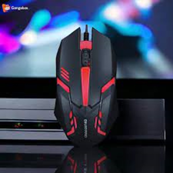 Mouse Gamer Gangab