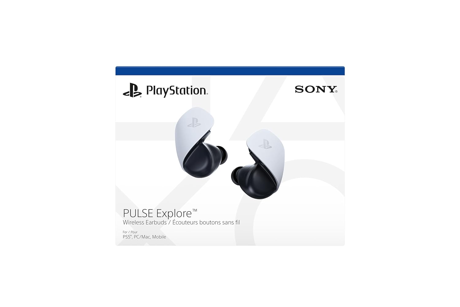 PULSE Explore Wireless Earbuds PlayStation 5
