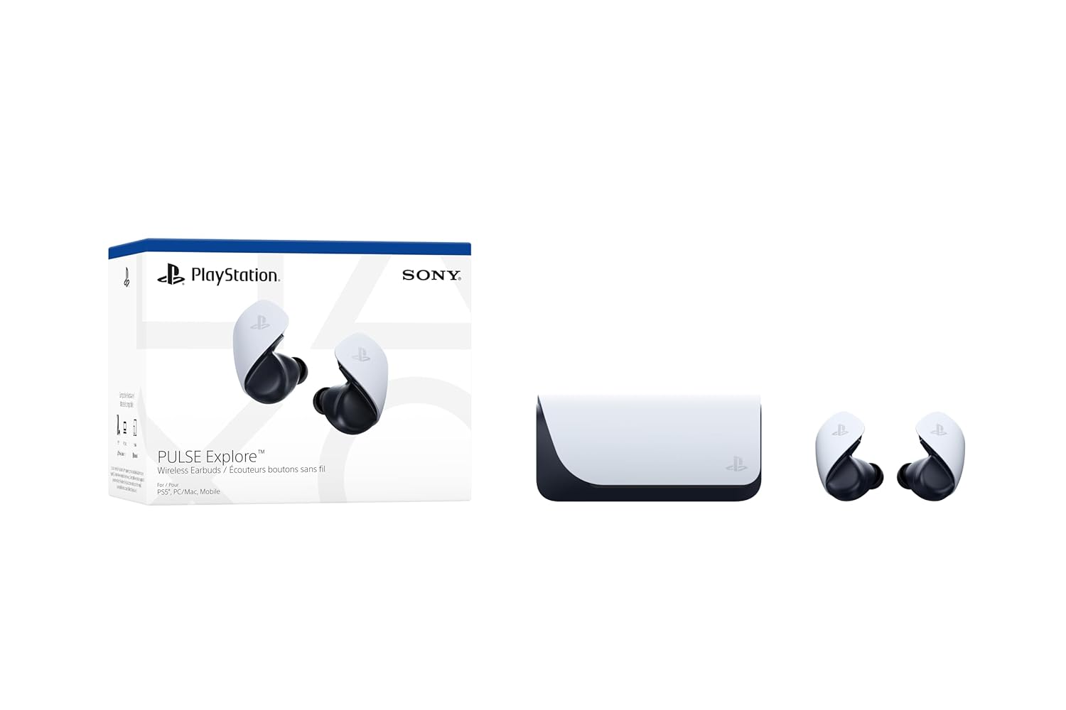 PULSE Explore Wireless Earbuds - PlayStation 5