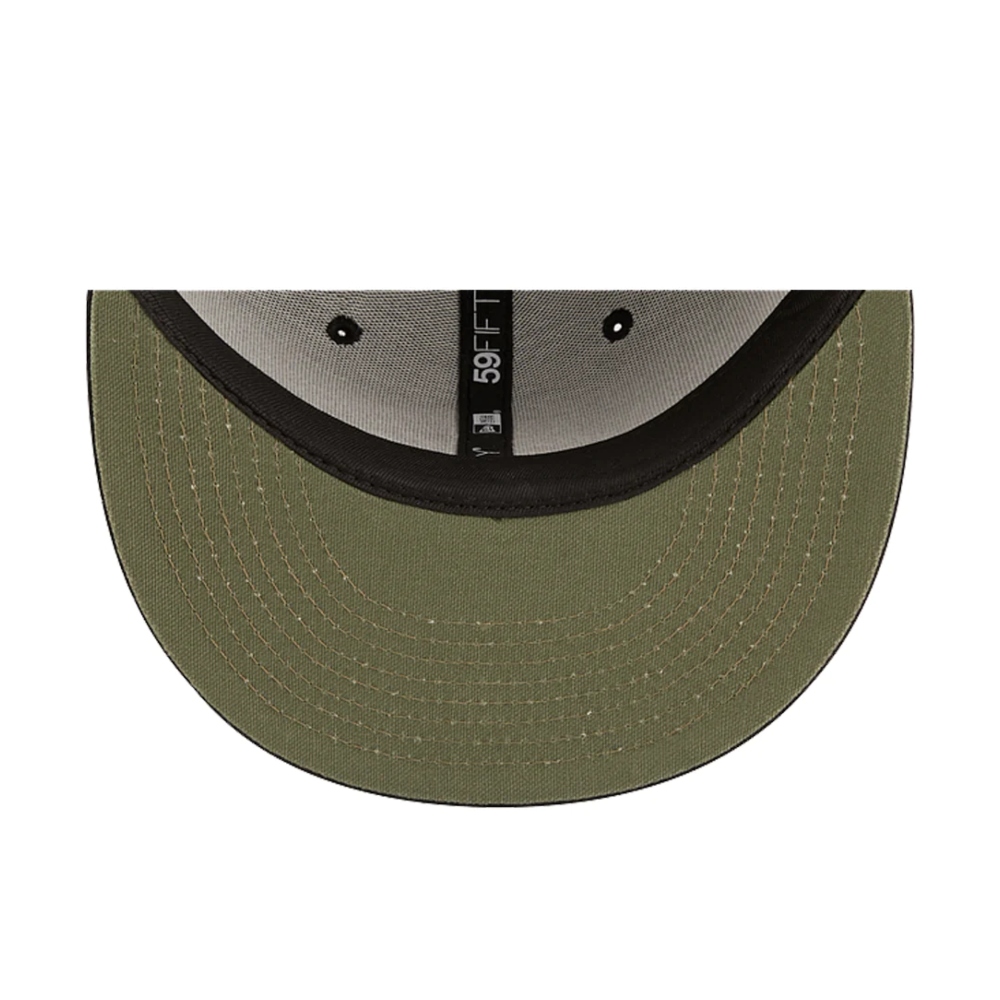 Gorra New Era Miami Marlins Alpha Industries Ngero 59fifty 60194095