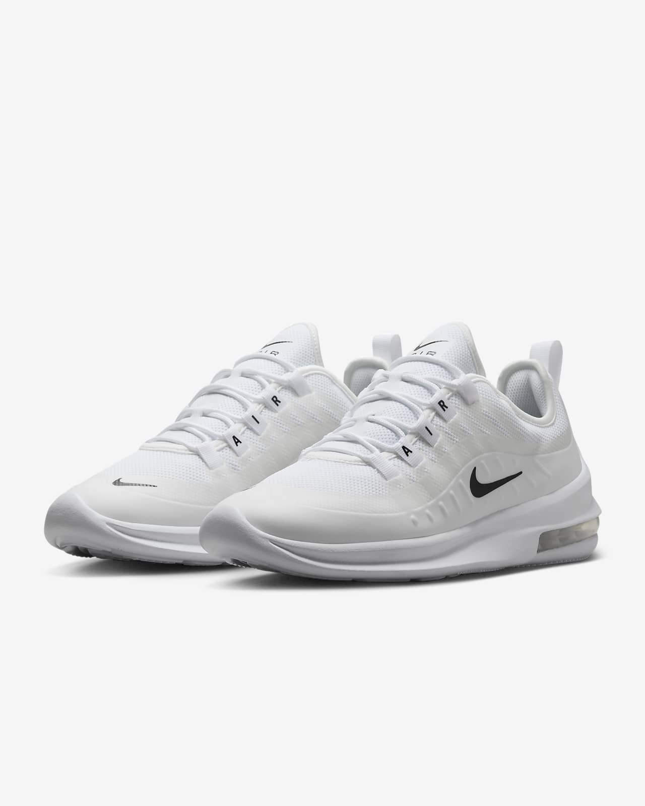Tenis Nike Air Max Axis Para Hombre Blanco