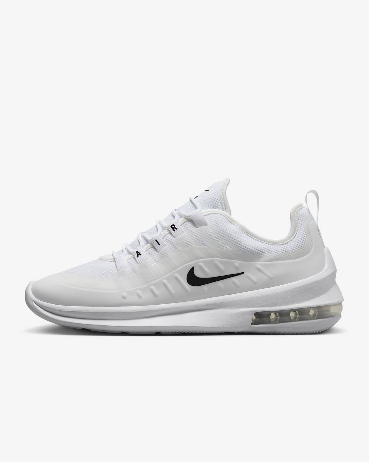 Tenis Nike Air Max Axis Para Hombre Blanco