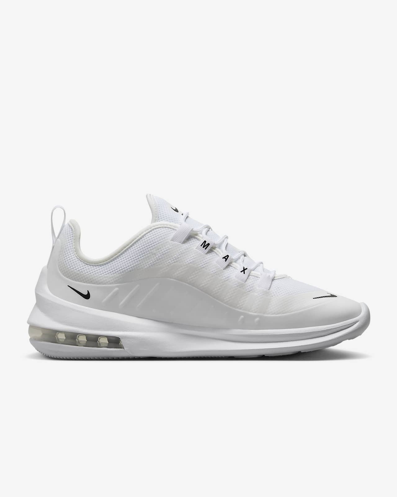 Tenis Nike Air Max Axis Para Hombre Blanco