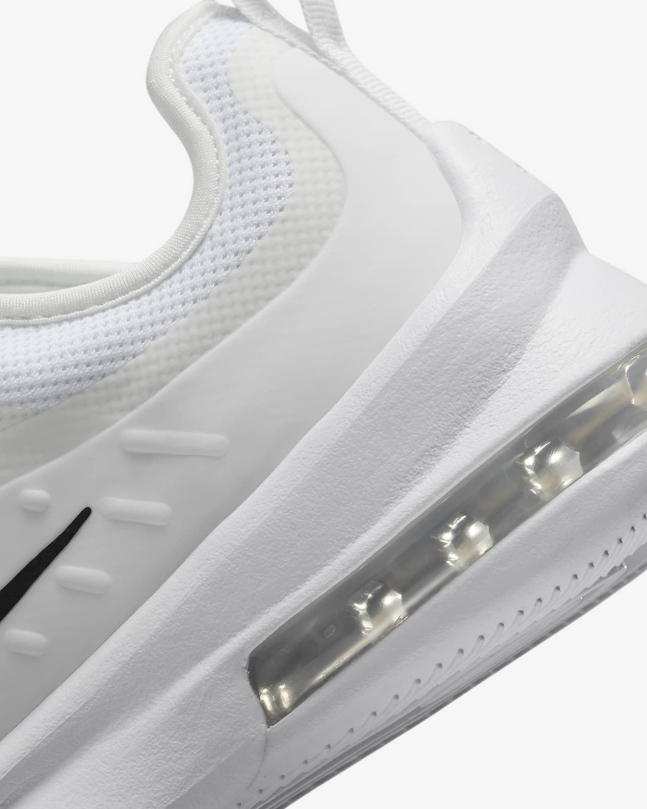 Tenis Nike Air Max Axis Para Hombre Blanco