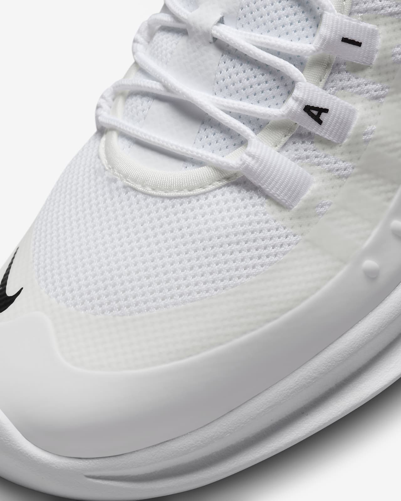 Tenis Nike Air Max Axis Para Hombre Blanco
