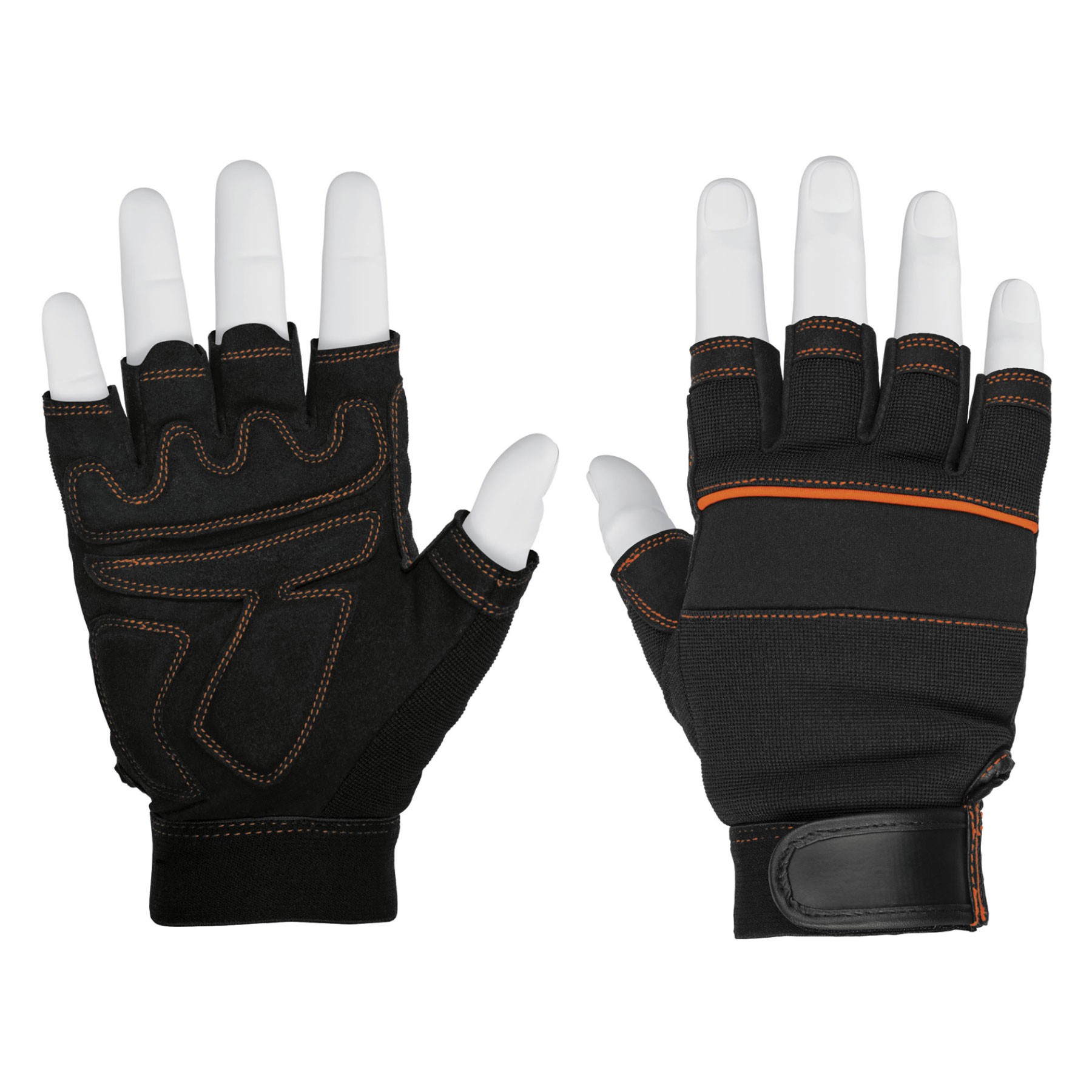 GUANTES PARA MECÁNICO, CORTOS, TRUPER 13195