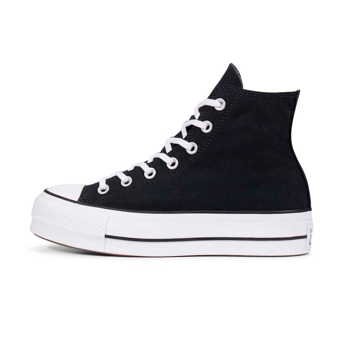 TENIS CONVERSE ALL STAR NEGRO-DAMA 560845C
