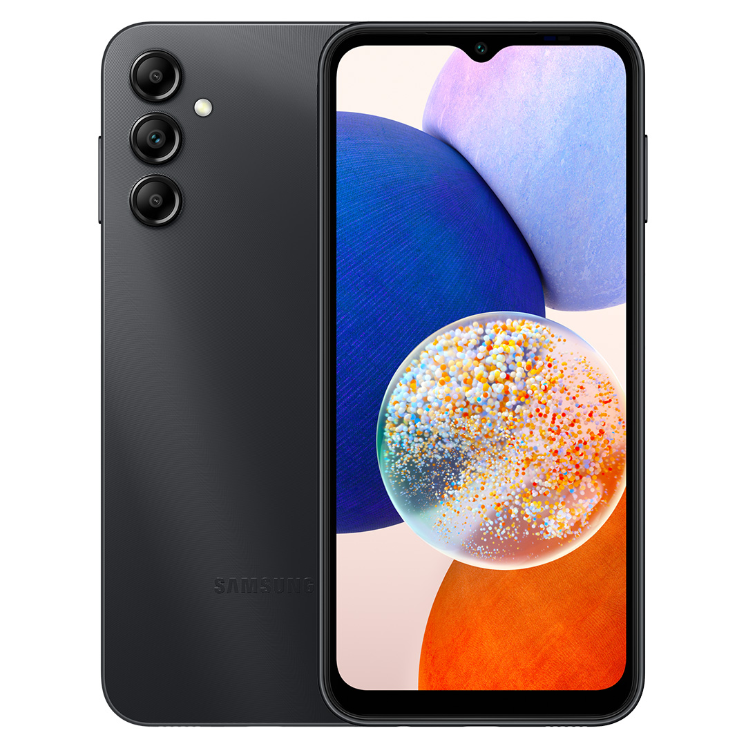 Celular Samsung Galaxy A14 5G Dual Sim 128GB Black 4GB Ram