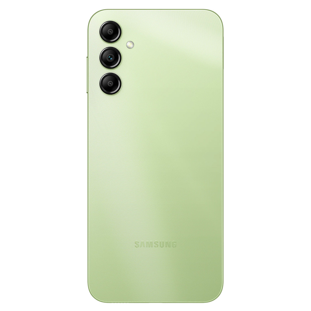 Celular Samsung Galaxy A14 5G Dual Sim 128GB Light Green 4GB Ram
