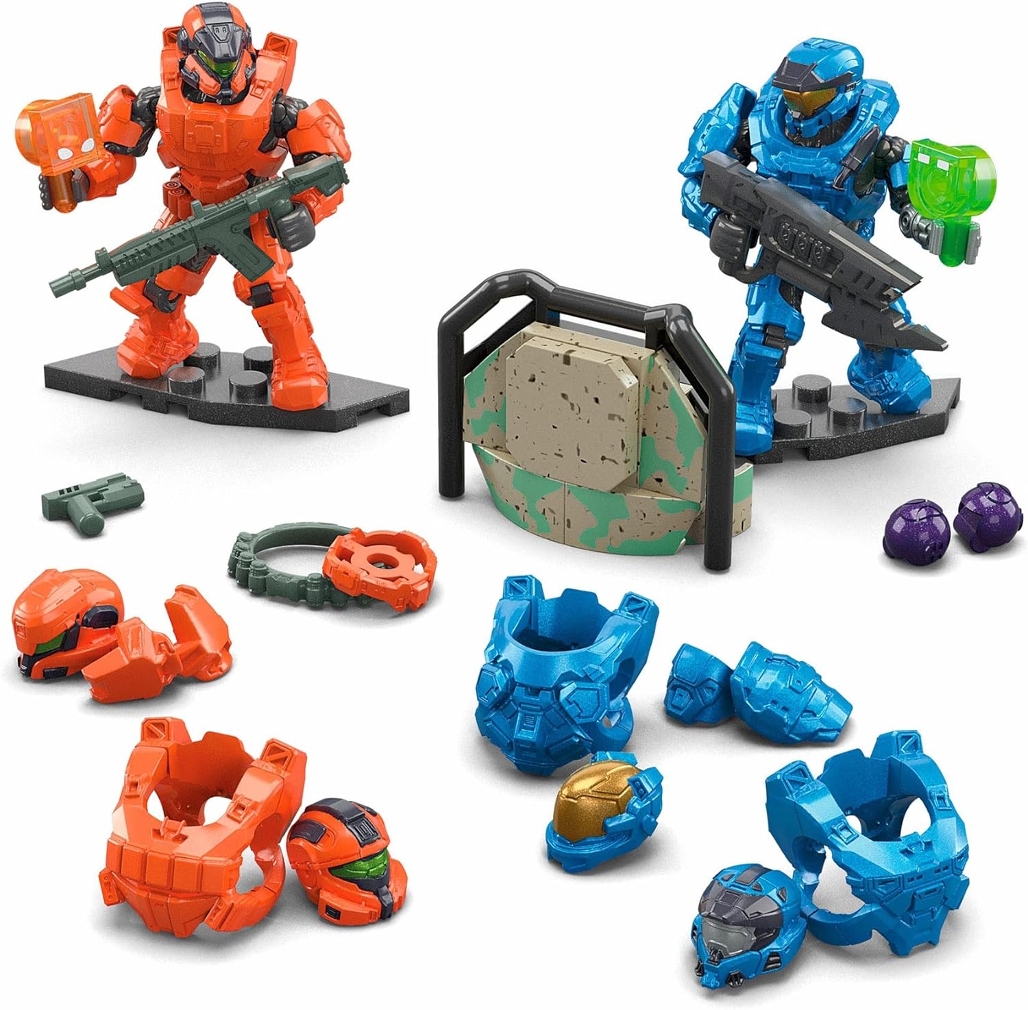 Mega Halo Combate Decisivo Climas Thunderclap