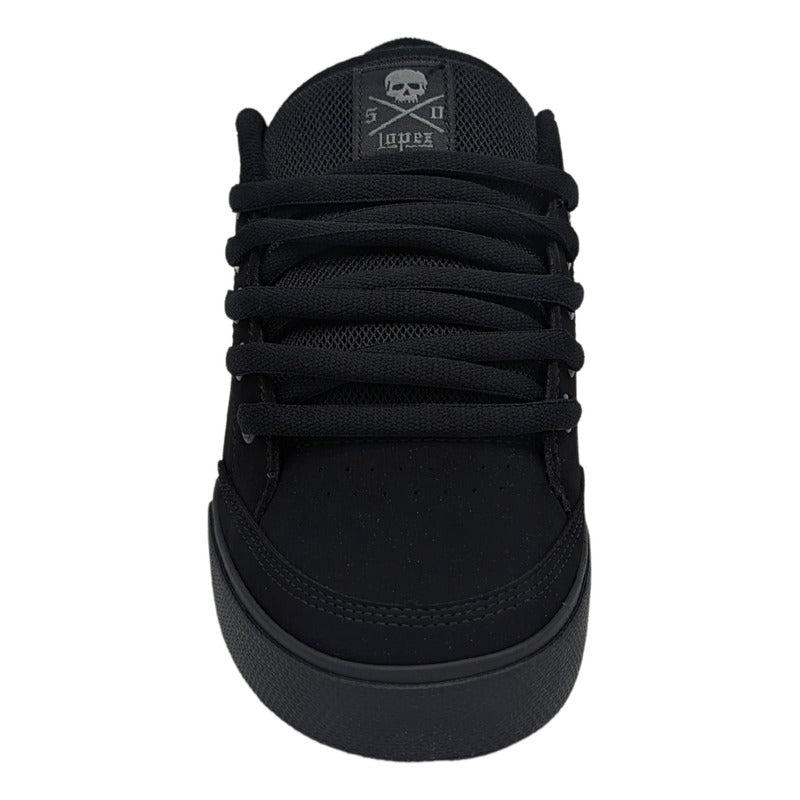 Tenis Circa Al50 Negro-negro 0028 Para Hombre 
